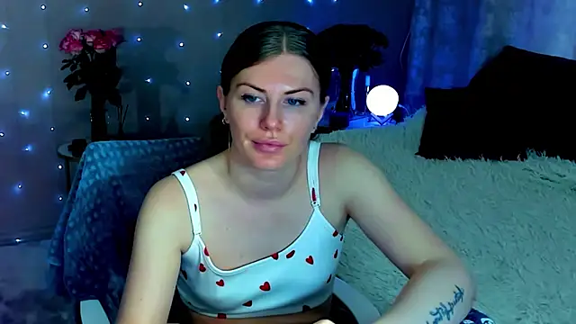 Show webcam de JinnaGreat