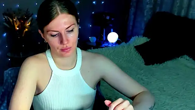 Show de JinnaGreat na webcam