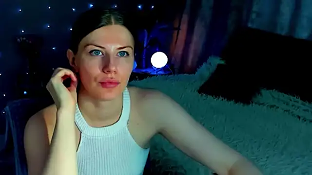 Webkamerová show JinnaGreat