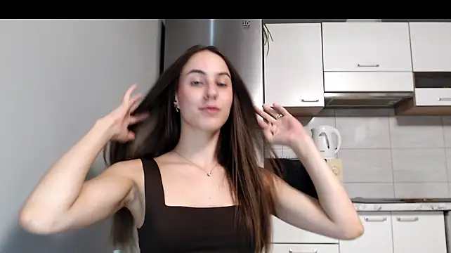 Вебкам-шоу SierraSky_