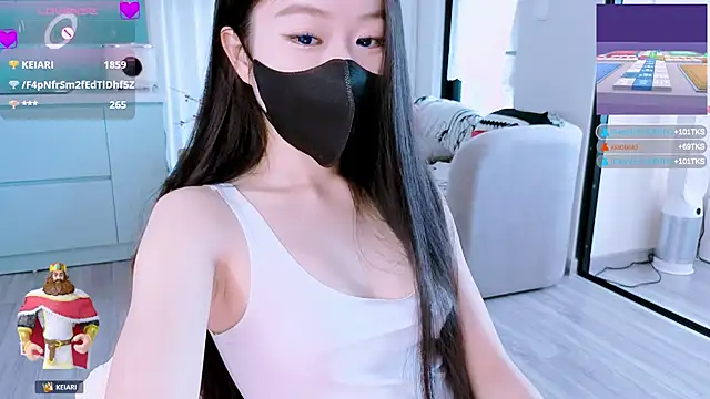 _Misaki_Eri's Webcam Show
