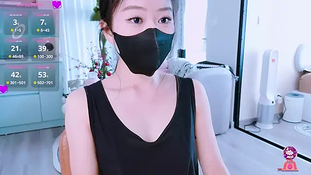 _Misaki_Eriのウェブカメラショー