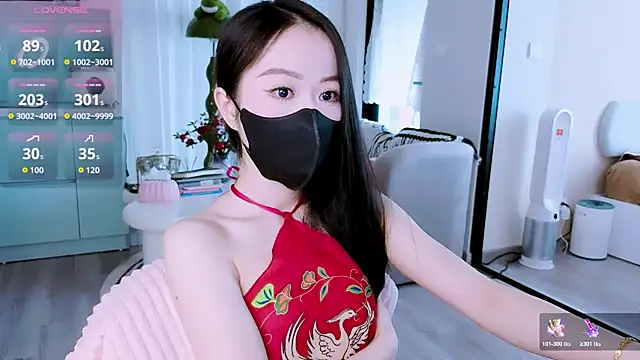 _Misaki_Eri 웹캠 쇼