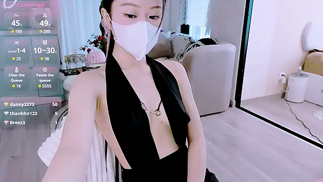 _Misaki_Eri 网络视讯表演