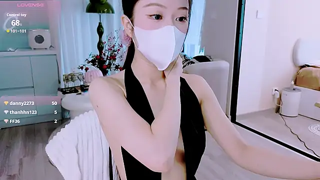 _Misaki_Eri 웹캠 쇼