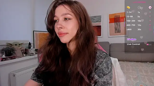 tenderdreams' Live XXX Chat