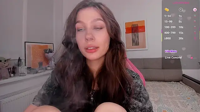 tenderdreams Adlı Modelin Canlı XXX Sohbeti