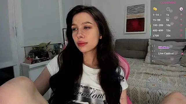 Chat XXX en directo de tenderdreams