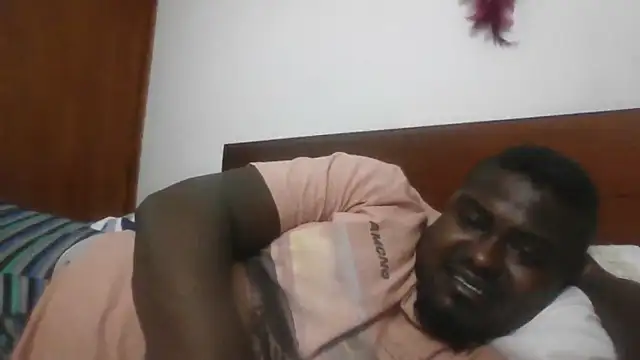 DorianNigga Webcam-Show