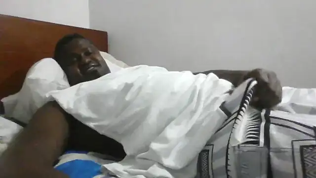 DorianNigga's Webcam Show