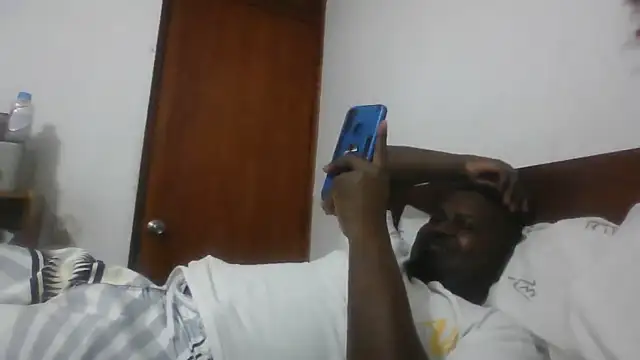 DorianNigga's Webcam Show