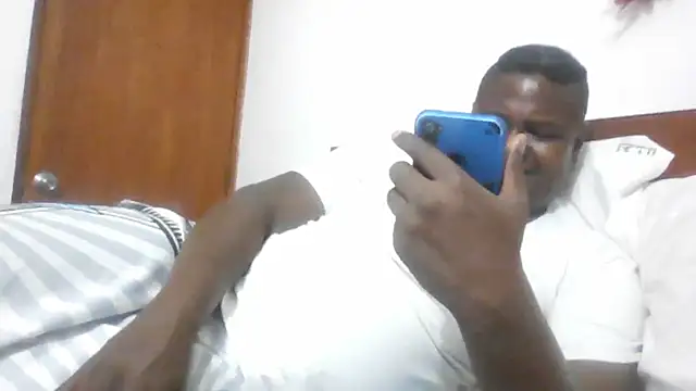 DorianNigga Pertunjukan Webcam