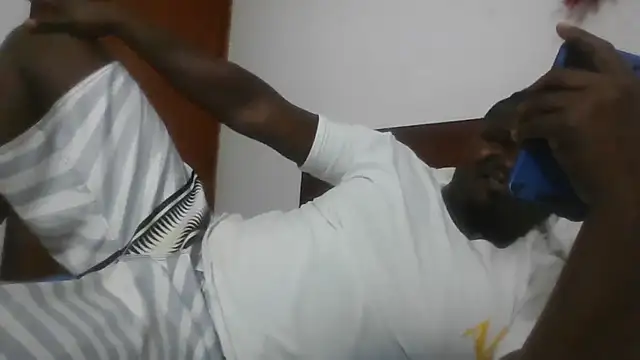 DorianNigga Webcam-Show