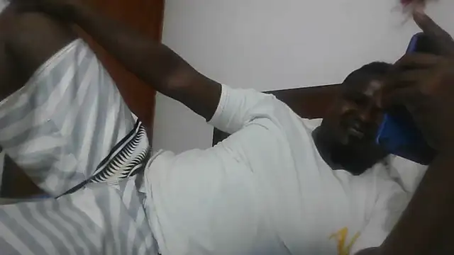 Show webcam de DorianNigga