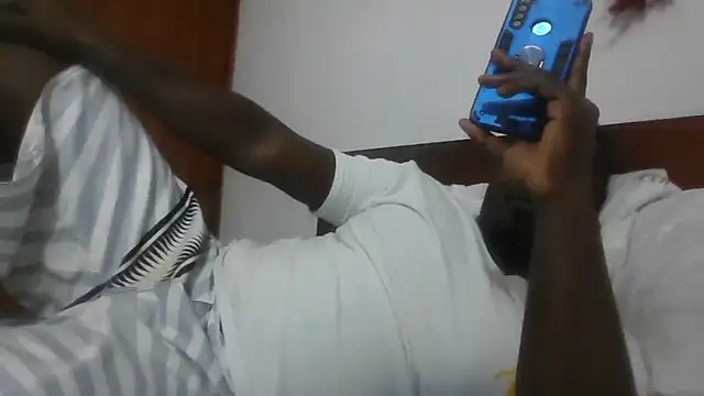 DorianNigga Show Webcam