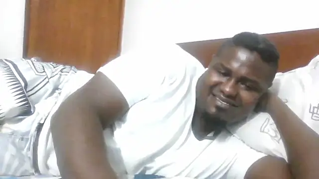 DorianNigga Webcam-Show