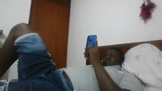 DorianNigga Webcam-Show