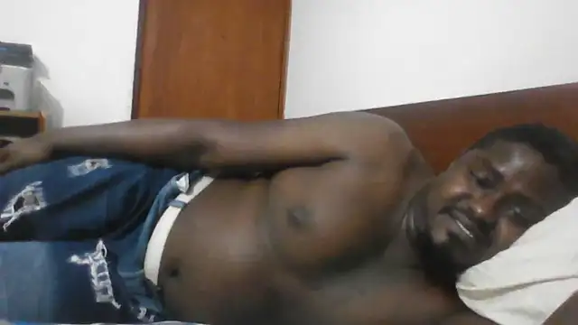DorianNigga Webcam-Show