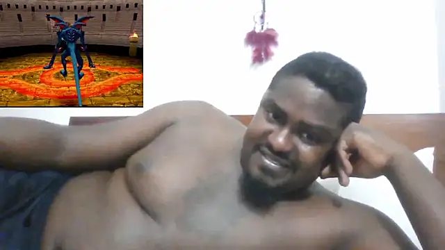 DorianNigga 网络视讯表演