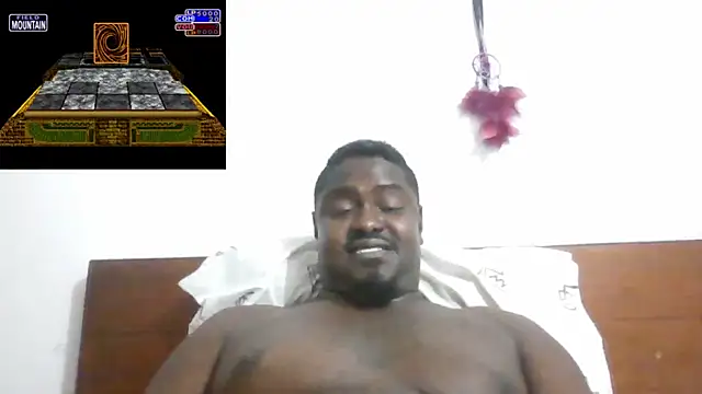 DorianNigga Webcam-Show