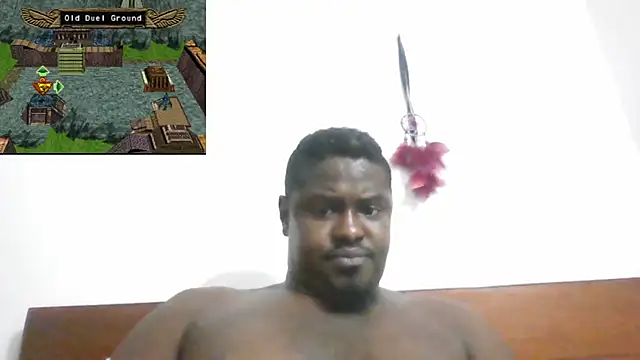 DorianNigga Webcam Show