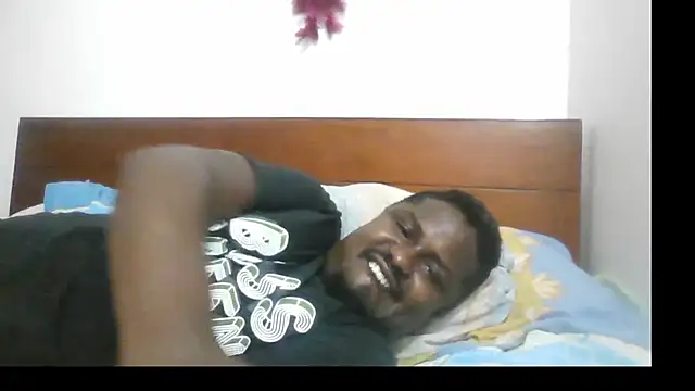 DorianNigga Webcam-Show