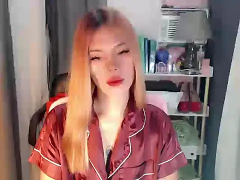 Webkamerová show Zyradvega