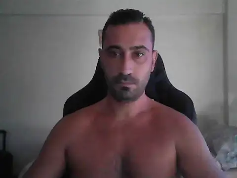 chakal22 Adlı Modelin Web Kamerası Şovu