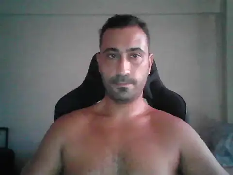 chakal22 Adlı Modelin Web Kamerası Şovu