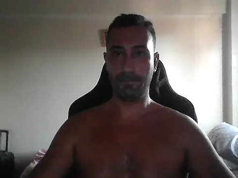 chakal22 Adlı Modelin Web Kamerası Şovu