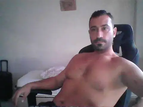 chakal22 Adlı Modelin Web Kamerası Şovu