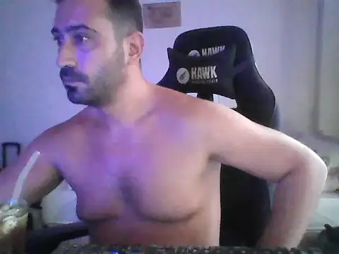 chakal22 Adlı Modelin Web Kamerası Şovu
