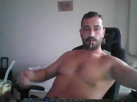 chakal22 Adlı Modelin Web Kamerası Şovu