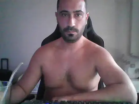 chakal22 Adlı Modelin Web Kamerası Şovu
