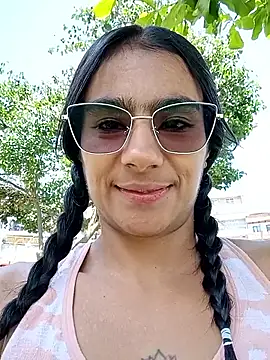Show de webcam de Leslly_
