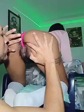 عرض كام Leslly_
