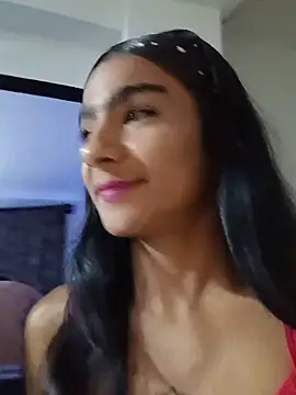 Show webcam de Leslly_