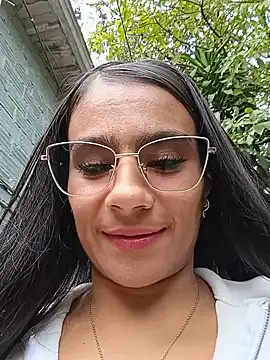 Show webcam de Leslly_
