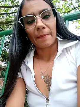 Show Webcam de Leslly_