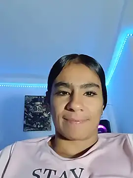 Show de webcam de Leslly_
