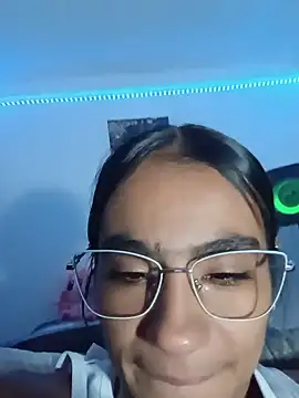 Show de webcam de Leslly_