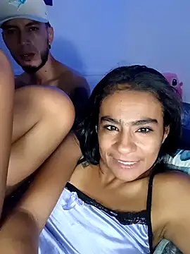 Show Webcam de Leslly_