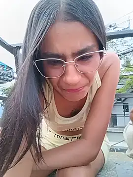 Show Webcam de Leslly_