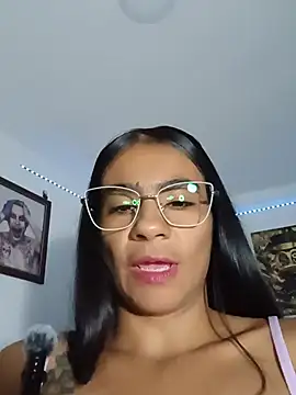 Show Webcam de Leslly_