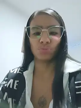 Show Webcam de Leslly_
