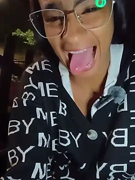 Show webcam de Leslly_
