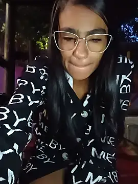 Show webcam de Leslly_