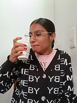 Webkamerová show Leslly_