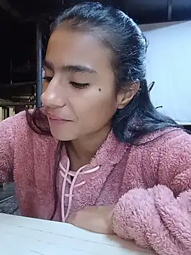 Show de Leslly_ na webcam