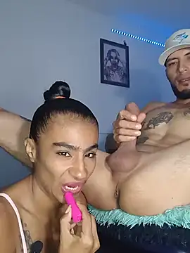 Leslly_ Pertunjukan Webcam